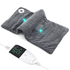 Massaging Weighted Heating Pad product